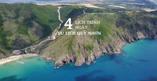 Du lich Quy Nhon 4N3D - Green Viet Nam Travel